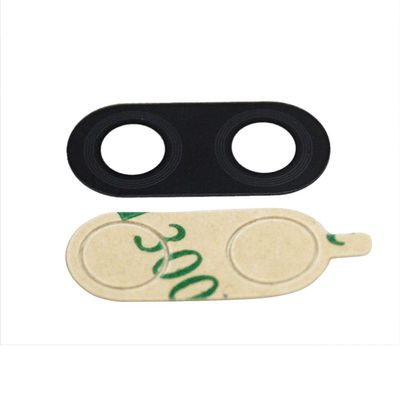 GinTai Back Rear Camera Glass Lens Cover w/Adhesive Replacement for Oneplus 6 A6000 A6003