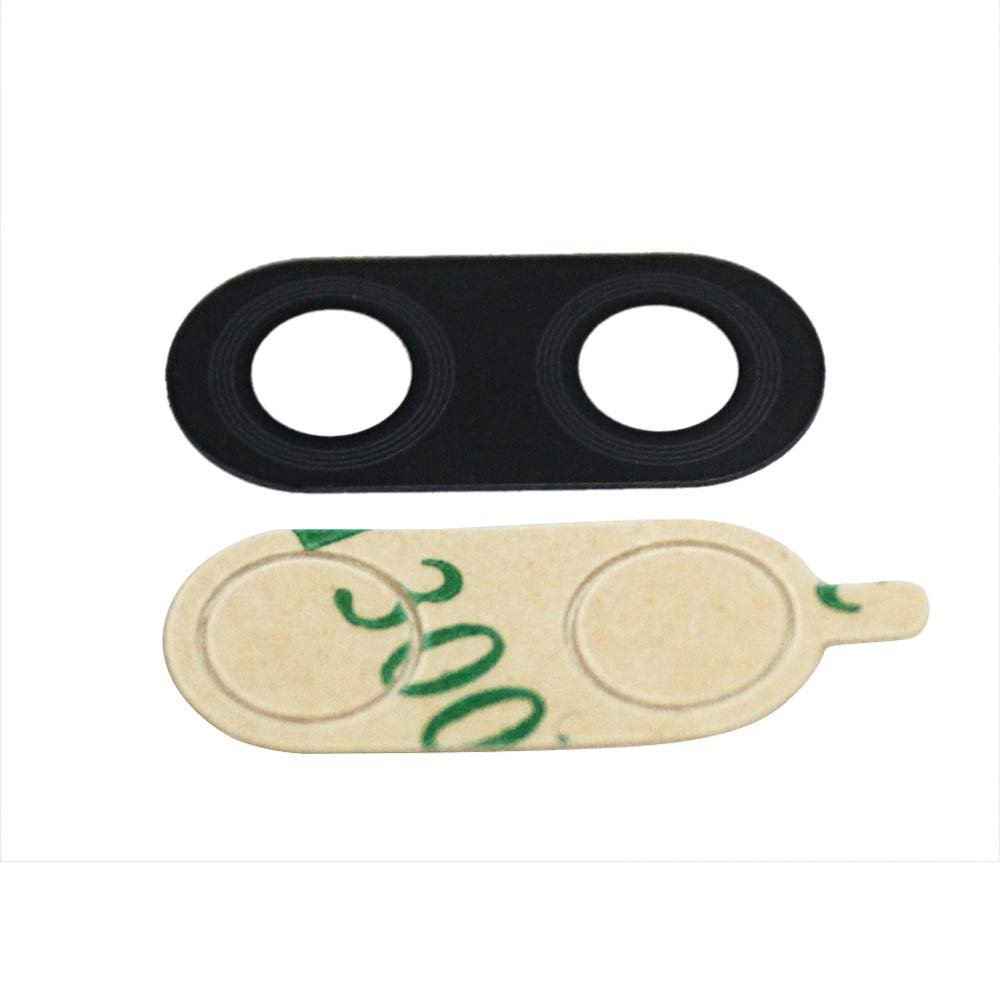 GinTai Back Rear Camera Glass Lens Cover w/Adhesive Replacement for Oneplus 6 A6000 A6003