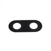 GinTai Back Rear Camera Glass Lens Cover w/Adhesive Replacement for Oneplus 6 A6000 A6003 view 2