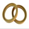 5 Pair 8" MDF Wood Speaker Ring Recess With Bezel Fiber Glass Molds view 2