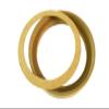 5 Pair 8" MDF Wood Speaker Ring Recess With Bezel Fiber Glass Molds view 4