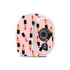 MightySkins Skin Compatible with Netgear Arlo - Lipstick Pattern | Protective, Durable, and Unique Vinyl Decal wrap Cover | Easy to Apply, Remove, and Change Styles | Made in The USA view 1