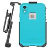 BELTRON Belt Clip Holster for LifeProof FRE Case - iPhone X, iPhone Xs (case not Included) - Features: Secure Fit, Quick Release Latch, Durable Rotating Belt Clip & Built-in Kickstand view 1