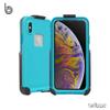 BELTRON Belt Clip Holster for LifeProof FRE Case - iPhone X, iPhone Xs (case not Included) - Features: Secure Fit, Quick Release Latch, Durable Rotating Belt Clip & Built-in Kickstand view 2