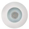 Globe Electric 4 in. Glossy White IC Rated Recessed Lighting Kit, LED Bulb Included 91204 view 2