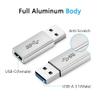 ELECTOP USB 3.1 Type C Female to USB A Male Adapter (2 Pack) view 2