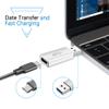 ELECTOP USB 3.1 Type C Female to USB A Male Adapter (2 Pack) view 3