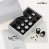 Arducam M12 Lens Set for Raspberry Pi & Arduino - Telephoto, Macro, Wide Angle, Fisheye (10-200) with Holder & Cleaning Cloth view 2