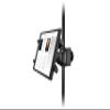 IK Multimedia iKlip Xpand Tablet Holder for mic Stands, fits iPad and Android Tablets Between 7" to 12.9" with an Adjustable 360 Swivel and Soft-Touch fit view 4