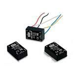 Mean Well LDD-1500LW LED Power Supply, DC-DC Step Down Converter, CC Output, 9-36Vin 2-32V 1500mA, Wire Style, PWM + Analog dimming and Remote ON/Off, encapsulated