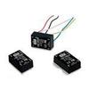 Mean Well LDD-1500LW LED Power Supply, DC-DC Step Down Converter, CC Output, 9-36Vin 2-32V 1500mA, Wire Style, PWM + Analog dimming and Remote ON/Off, encapsulated view 1