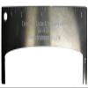 Aluminum Abalone AB Gauge Ruler Measure OR Oregon 8" view 1