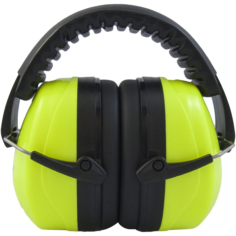 JORESTECH Safety Earmuffs, ANSI NRR 27dB, CE SNR 31dB, Adjustable Headband Hearing Protection (EM-502)