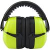 JORESTECH Safety Earmuffs, ANSI NRR 27dB, CE SNR 31dB, Adjustable Headband Hearing Protection (EM-502) view 1