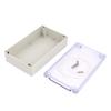 Aexit 200mmx120mmx55mm Waterproof Cord Management Enclosure Case DIY Junction Cable Raceways Project Box view 3