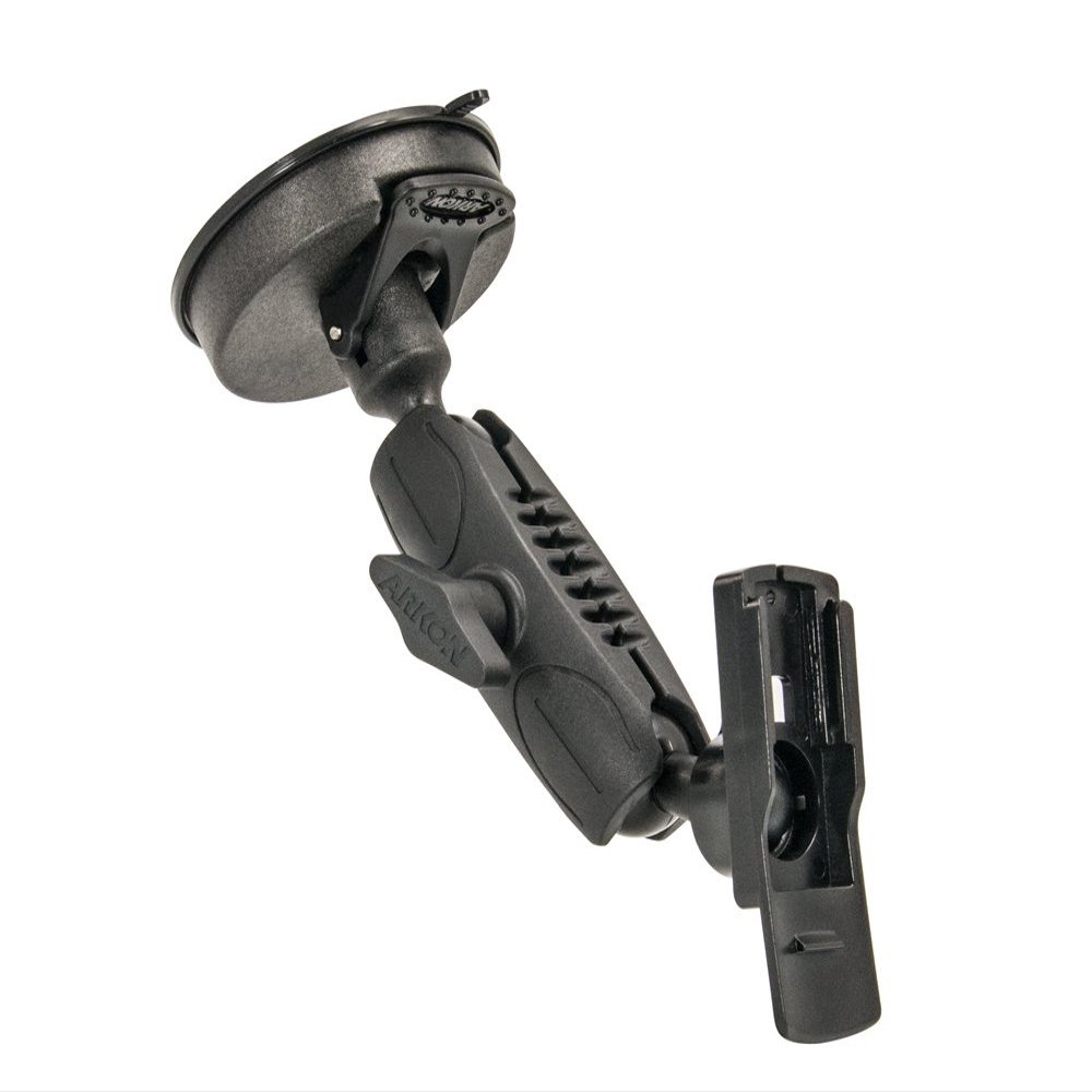 ARKON Mounts Windshield Suction Mount for Garmin Alpha 100 and Astro 430 320 Handheld GPS