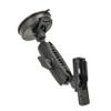 ARKON Mounts Windshield Suction Mount for Garmin Alpha 100 and Astro 430 320 Handheld GPS view 1