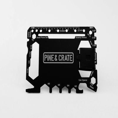 Multi Tool Card