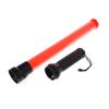 Shoresu Led Flashlight, Plastic Traffic Wand Powerful LED Flashlight Torch 3 Modes Strobe Setting view 4