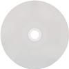 PlexDisc Water Resistant Glossy White Inkjet Printable CD-R 52x 700MB 80 Min, 50 Disc Spindle view 2