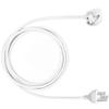 LEAGY Power Adapter Extension Wall Cord Cable for Mac iBook MacBook Pro Us Plug 6 ft view 1