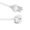LEAGY Power Adapter Extension Wall Cord Cable for Mac iBook MacBook Pro Us Plug 6 ft view 2