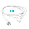 LEAGY Power Adapter Extension Wall Cord Cable for Mac iBook MacBook Pro Us Plug 6 ft view 4