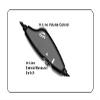 Lanier MP-555 (425-3117) 3.5 mm Transcription Headset view 2