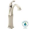 DELTA FAUCET 751-PN-DST Dryden Bathroom Faucet, 13.31 x 1.25 x 5.38 inches, Polished Nickel view 1