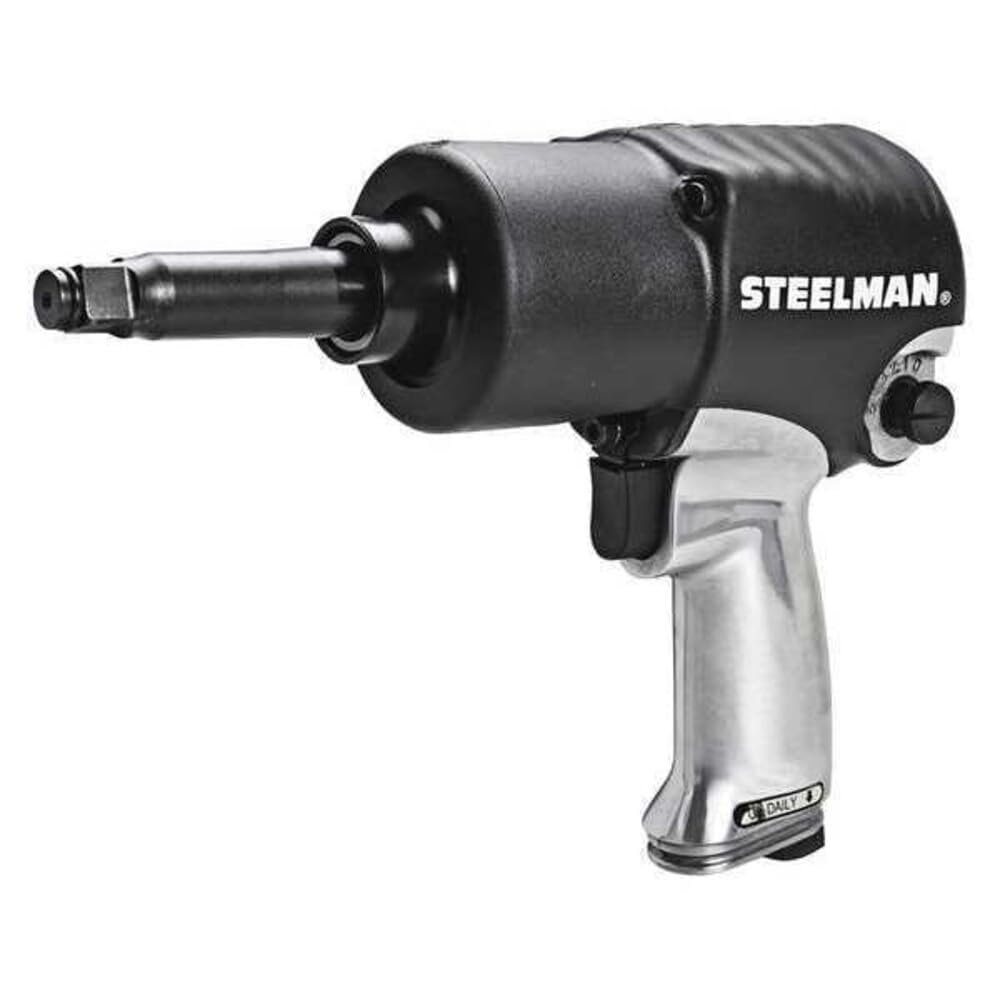 Steelman Impact With 2" Anvil and Cover 102-4 - 1 Each