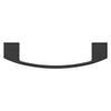 Pfister BRBDF1B, Matte Black view 4