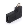 USB C Female to Micro Male OTG Adapter Charging Data Sync Converter (1pcs) view 3