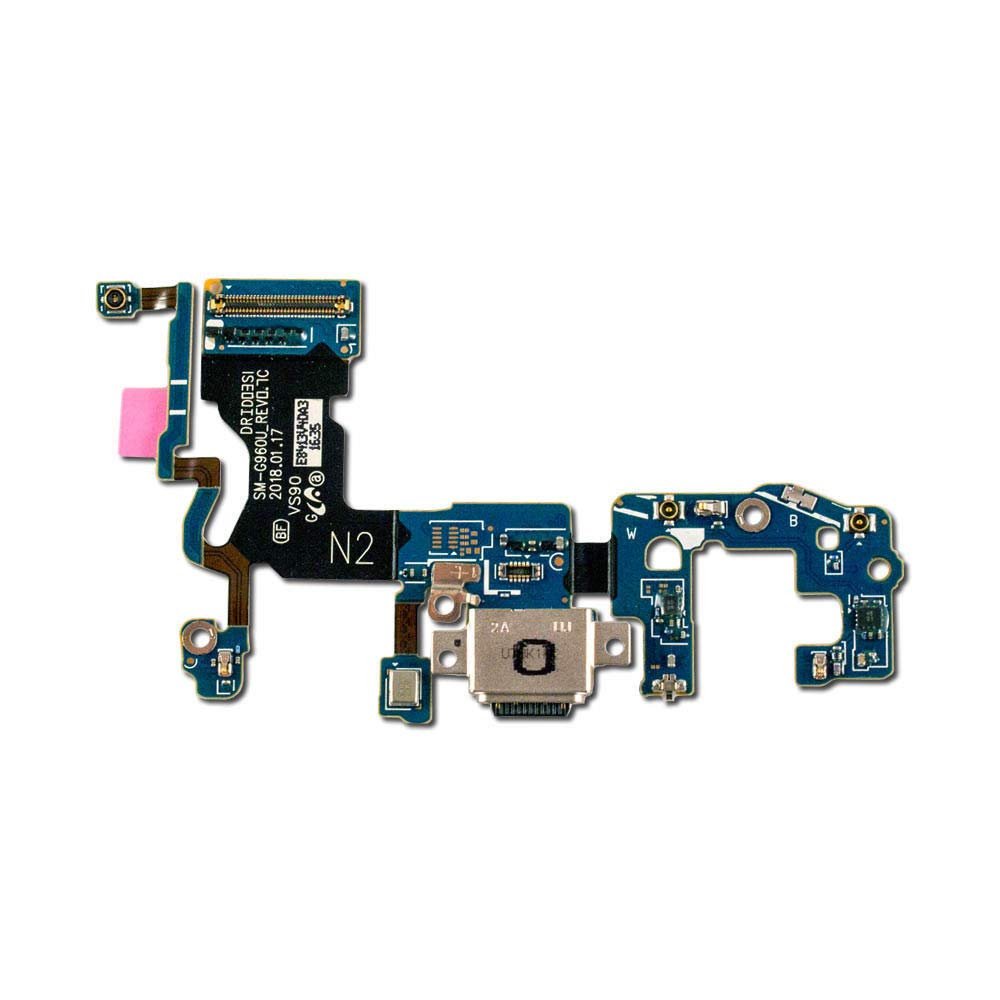 Mustpoint USB Connector Charging Port Dock Flex Cable for Samsung Galaxy S9 SM-G960U G960U