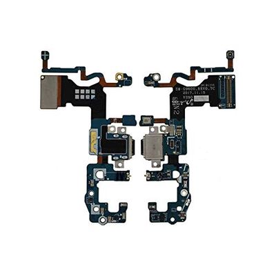 USB Connector Charging Port Dock Flex Cable for Samsung Galaxy S9+ S9 Plus SM-G965U G965U