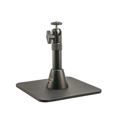 ARKON Mounts Height Adjustable Camera Desk Stand 7.5 to 9.75 inch Tall for Mevo Live Streaming Camera