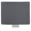 MOSISO Monitor Dust Cover 32, 33, 34, 35 inch Anti-Static Dustproof LCD/LED/HD Panel Case Computer Screen Protective Sleeve Compatible with 32-34 inch PC, Desktop and TV, Space Gray view 2