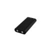 Worlds Smallest Micro Voice Recorder with 90 Hours of Storage | One Touch Voice Recording | 8GB Internal Flash Memory Digital Audio Recorder | Fast 2 Hour Recharge (Black) view 3
