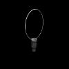 Light Painting Brushes Plexiglass Circle Tool for Light Painting and Creative Long Exposure Photography view 2