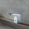 Moen 8551AC Mpower Sensor Operated Single Mount Above Deck Lavatory High Arc Ac Powered Non Mixing Faucet view 2