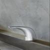 Moen 8553AC Mpower Sensor Operated Single Mount Above Deck Lavatory High Arc Ac Powered Non Mixing Faucet, Chrome view 2
