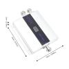 GSM 900MHz Mobile Cell Phone Signal Booster Amplifier,3G 4G Repeater Booster Kit,for Home Office view 2