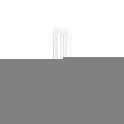 Bulbrite CF5S827 5-Watt Compact Fluorescent T4 Twin Tube 2-Pin, G23 Base, Warm White [Pack of 50]