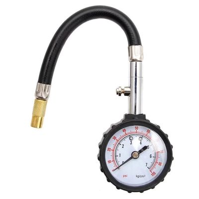 ROADYAKO Auto Parts Car Motorcycle Dial Tyre Measure Truck Racing Tire Air Meter Pressure Gauge