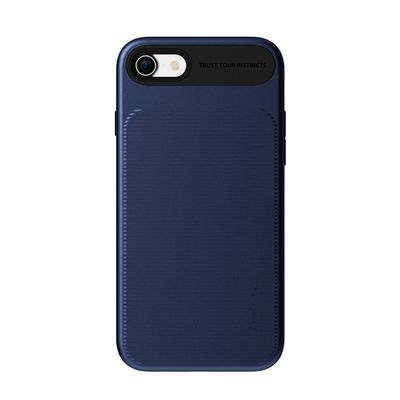 Araree iPhone SE (3rd Generation / 2022) Case Cover, Amy Midnight Blue iPhone Cover, iPhone SE (2nd Generation) / 8/7 [Domestic Genuine Product]