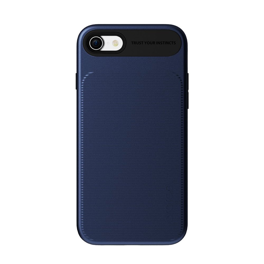 Araree iPhone SE (3rd Generation / 2022) Case Cover, Amy Midnight Blue iPhone Cover, iPhone SE (2nd Generation) / 8/7 [Domestic Genuine Product]
