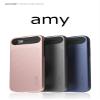 Araree iPhone SE (3rd Generation / 2022) Case Cover, Amy Midnight Blue iPhone Cover, iPhone SE (2nd Generation) / 8/7 [Domestic Genuine Product] view 4