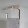 Delta Faucet 75146-PN Dryden-Towel Ring, 7.75 x 6.00 x 3.50 inches, Polished Nickel view 2