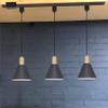 Kiven Lighting Halo Track Mount Hanging Pendant Track Kit,Grey view 4