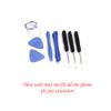 JayTong LCD Display & Replacement Touch Screen Digitizer Assembly with Free Tools for Galaxy J3 2016 J320 J320A J320F J320M White view 2