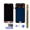 JayTong LCD Display & Replacement Touch Screen Digitizer Assembly with Free Tools for Galaxy J3 2016 J320 J320A J320F J320M Gold view 1